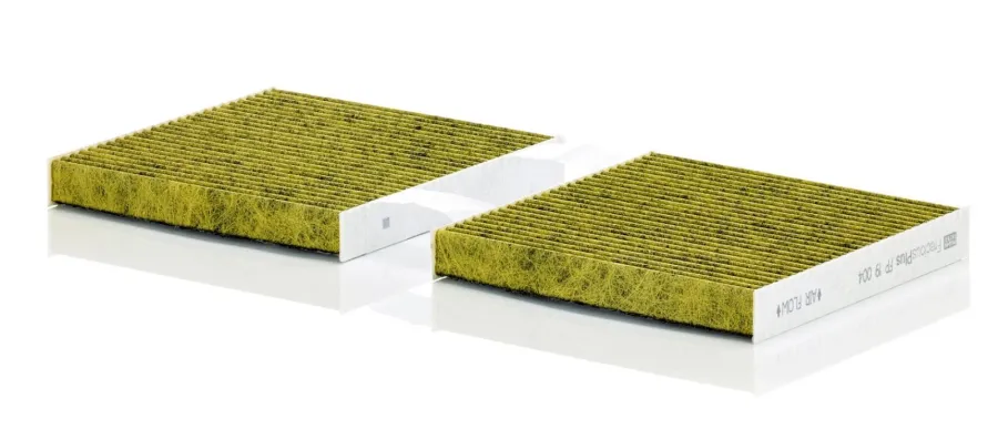 LỌC GIÓ CABIN (ĐIỀU HÒA) SINH HỌC MANNFP 19 004